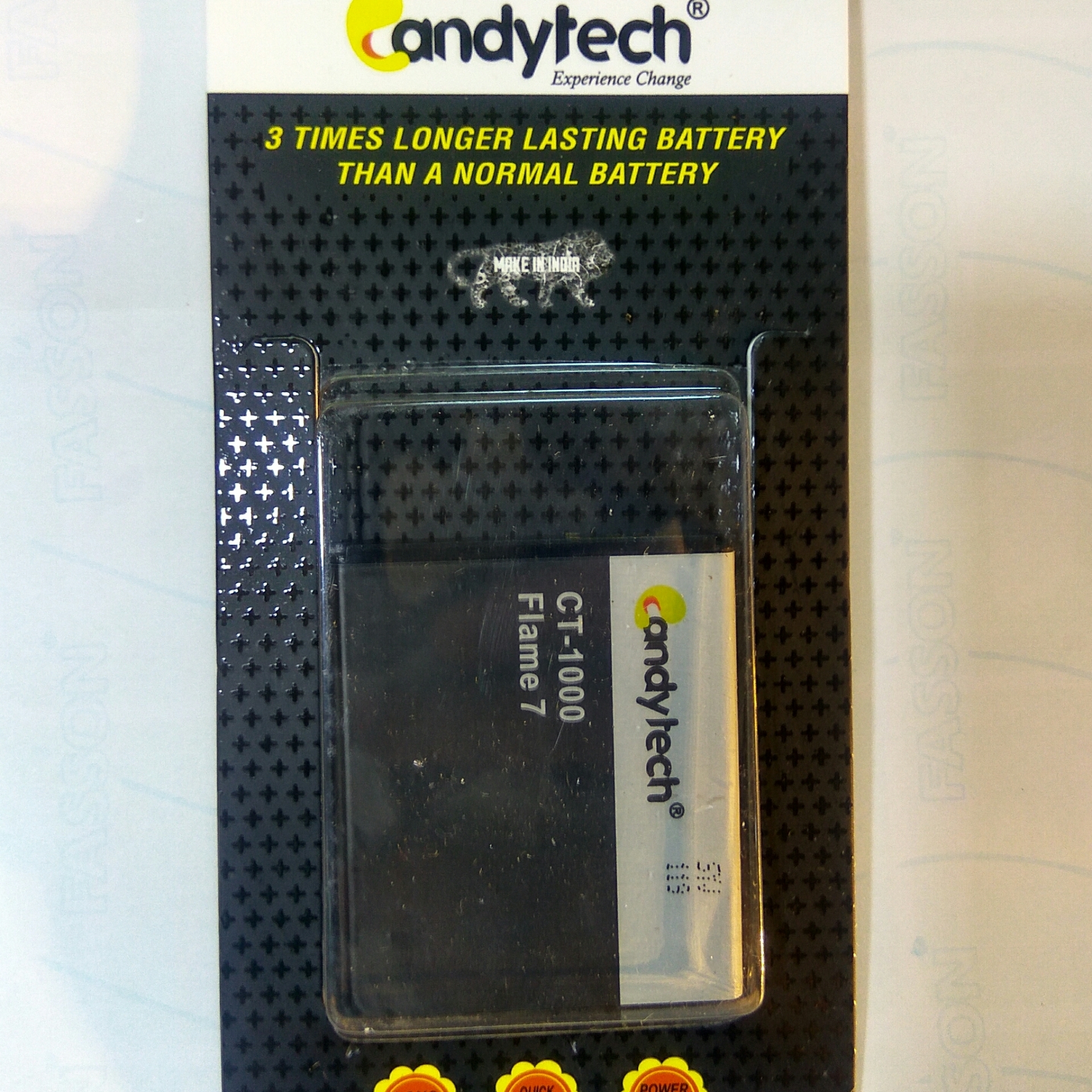 flame 7 battery candytech