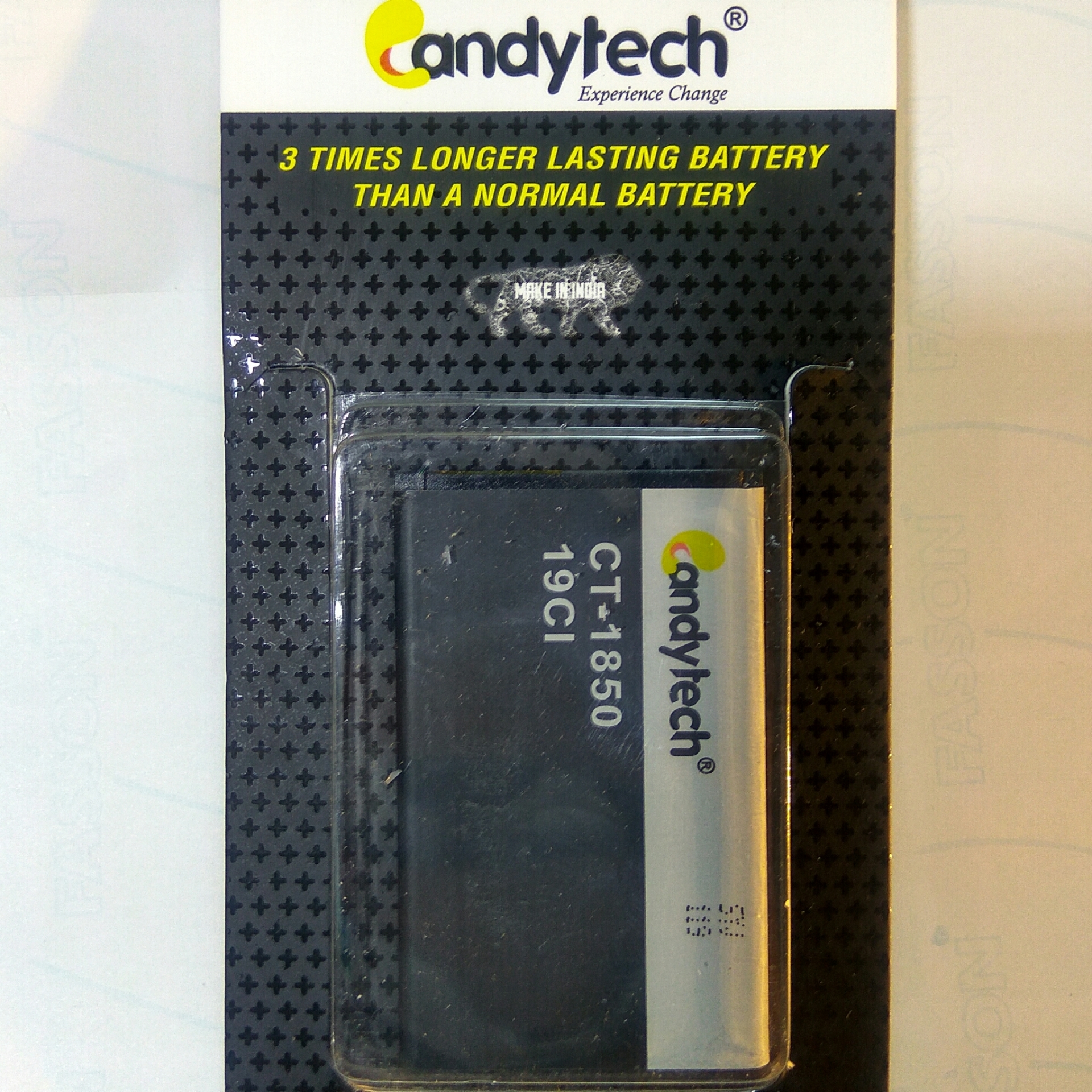 19ci battery candytech 