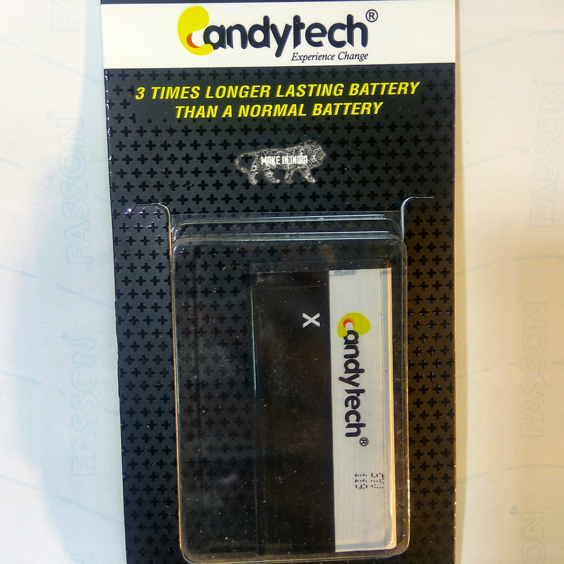 nokia x battery candytech