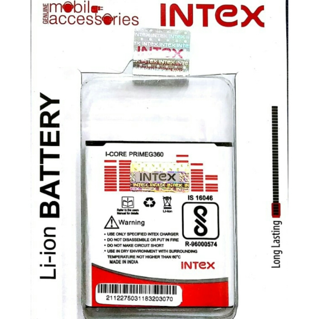 intex g360 battery for Samsung