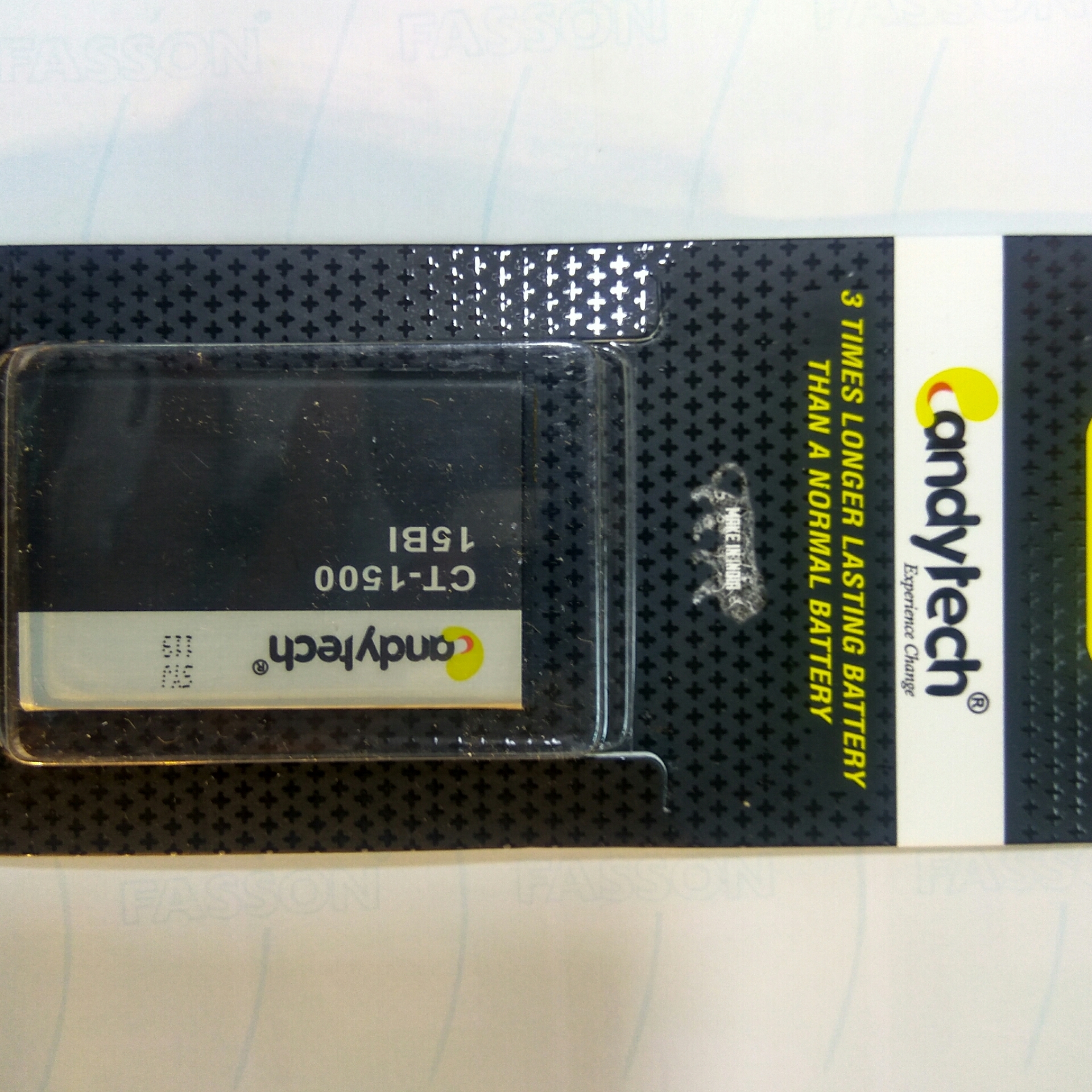 15bi battery candytech