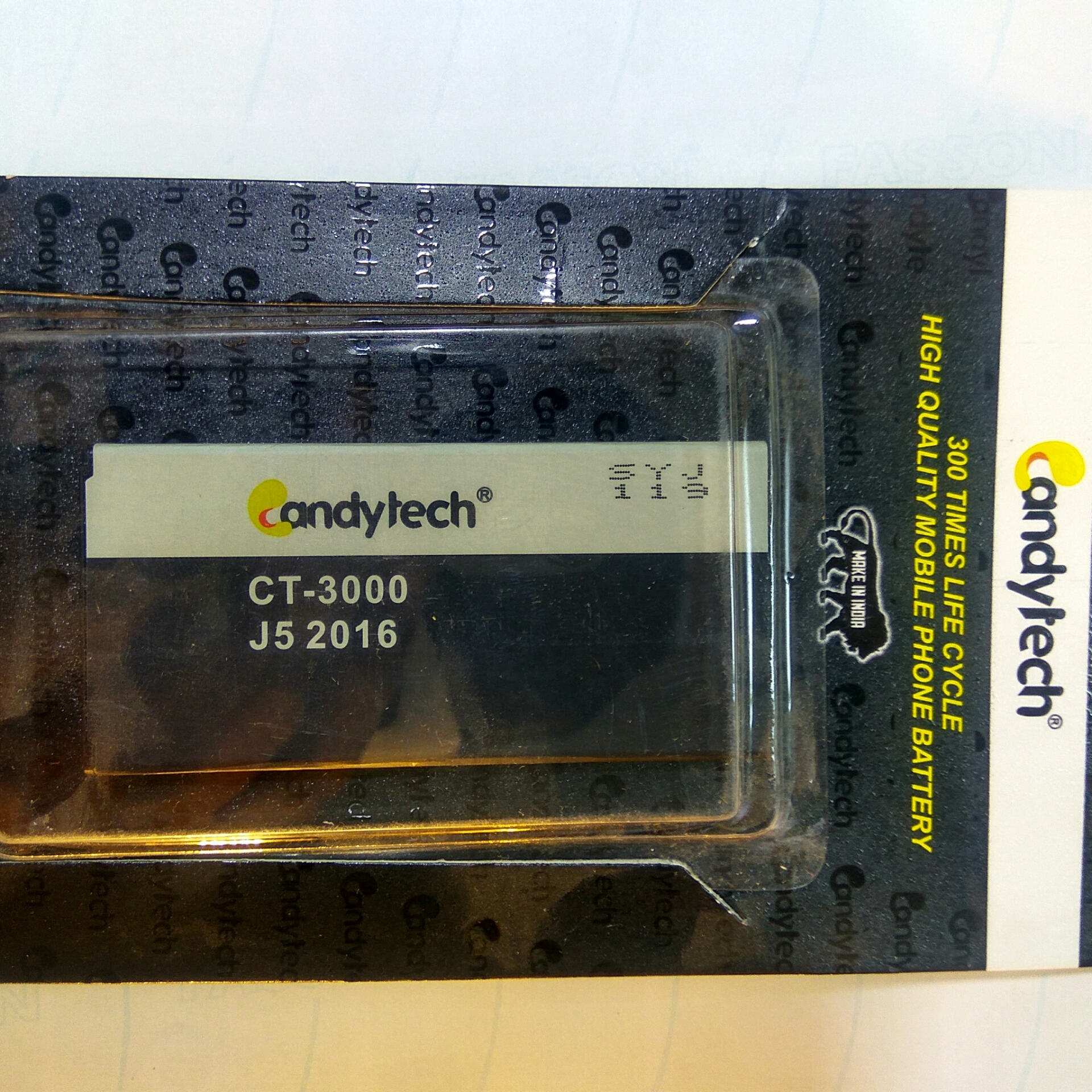 j5(16) battery candytech