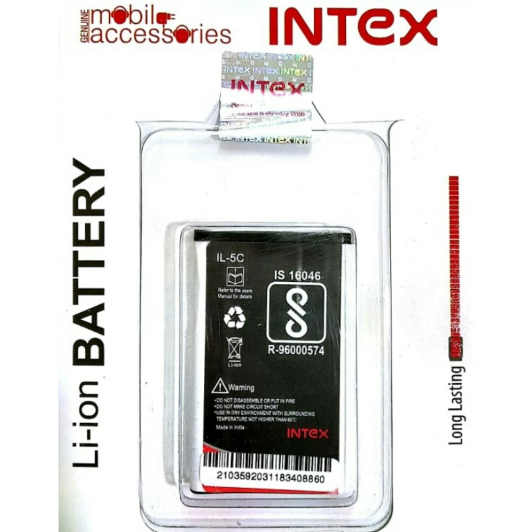 intex nokia 5c battery