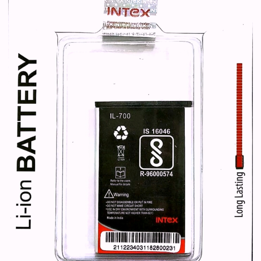 intex l700 battery for Samsung