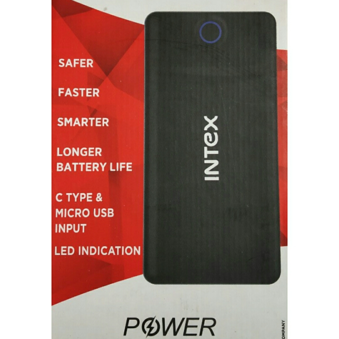 intex 20 k power bank 