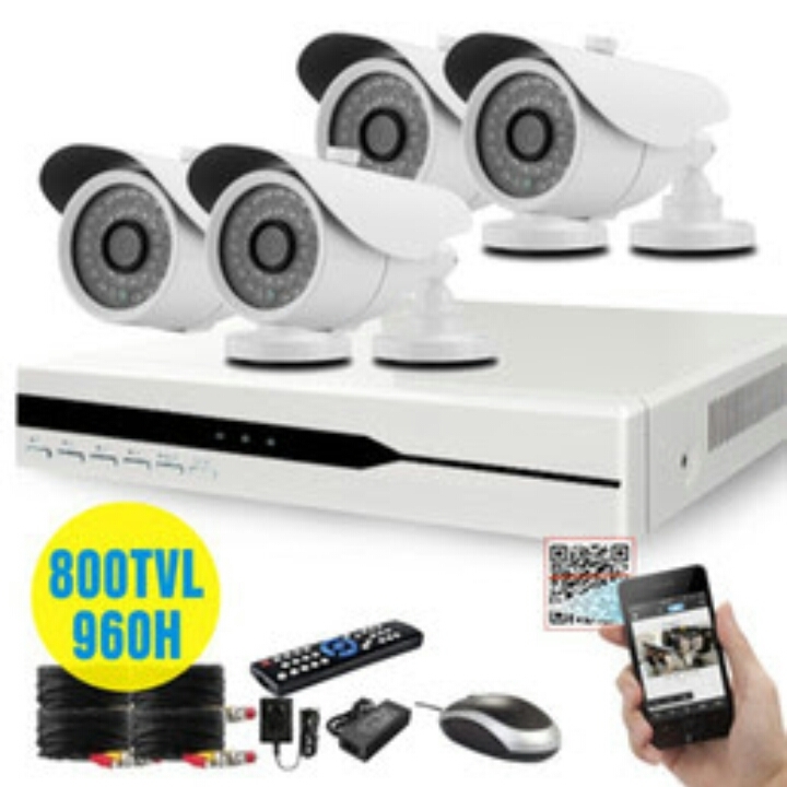 Cctv Camera Security 24hr in Ur Mobile