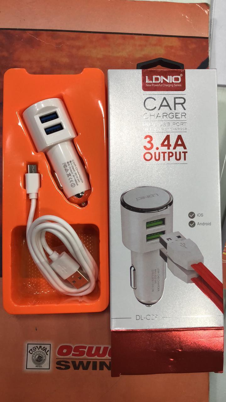 C29 LDINIO Car Charger