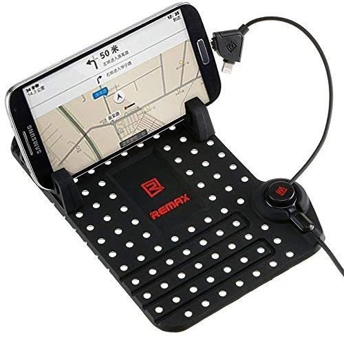 Universal Car or Table mobile stand with 2 in 1 magnet Cable