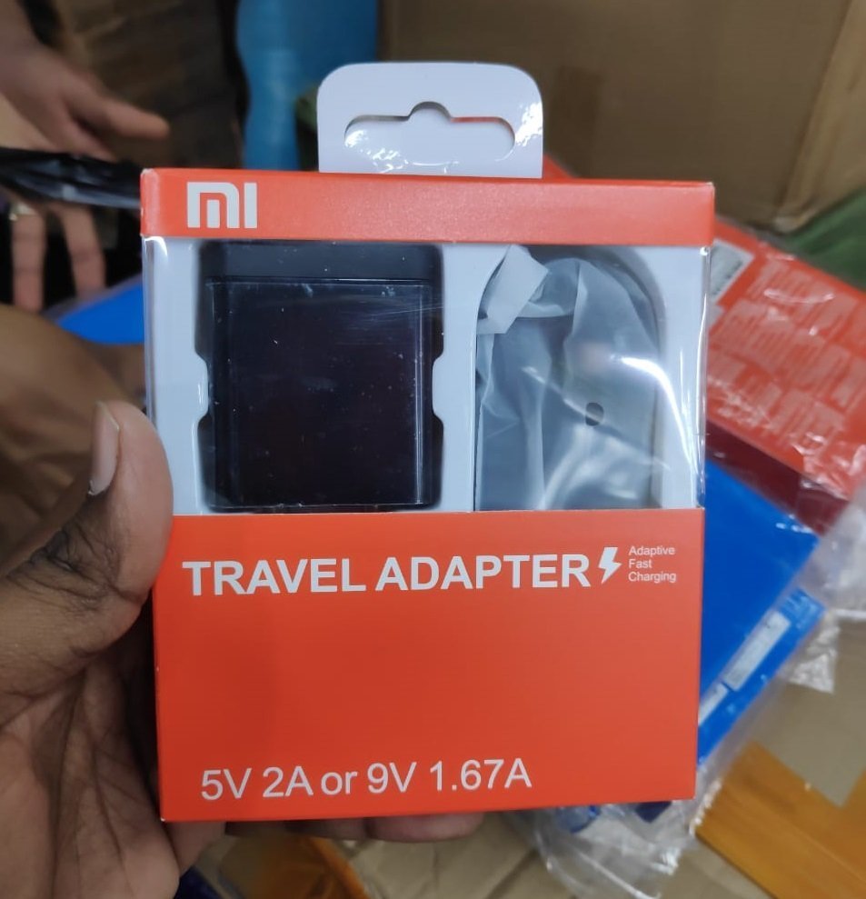 Mi Travel Adapter