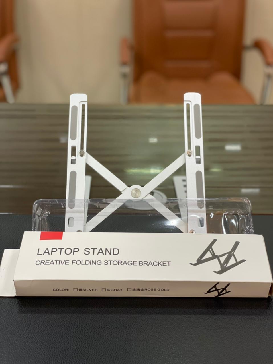 Folding Laptop Stand