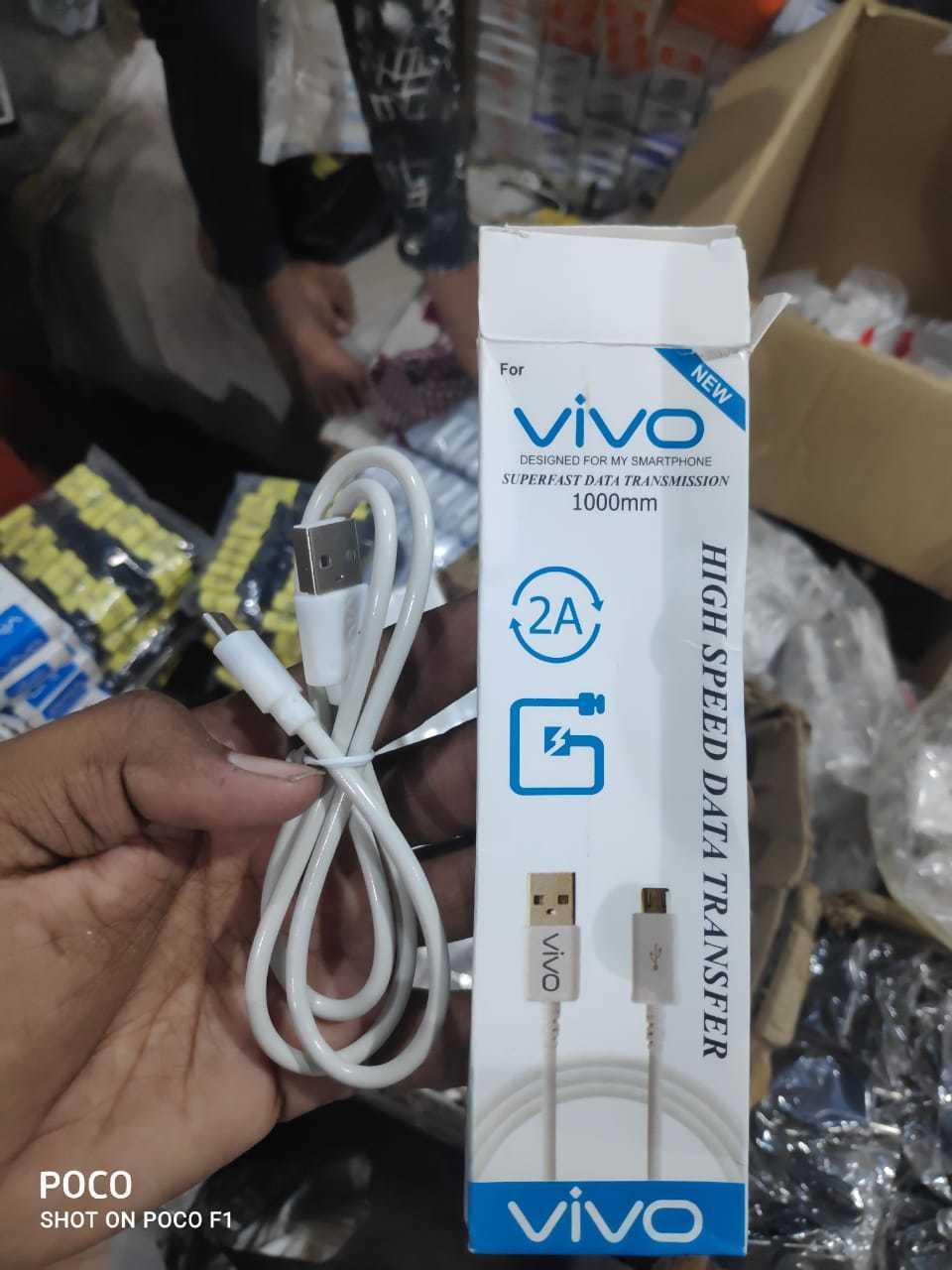 Vivo Highspeed Data Cable