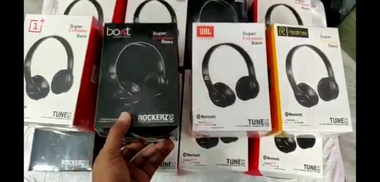 Boat Realme JBL OnePlus HeadPhone P47