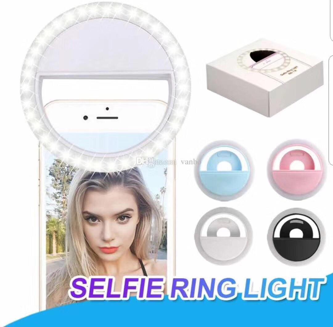 Selfie Ring Light