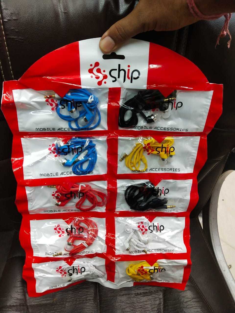 Ship Earphones