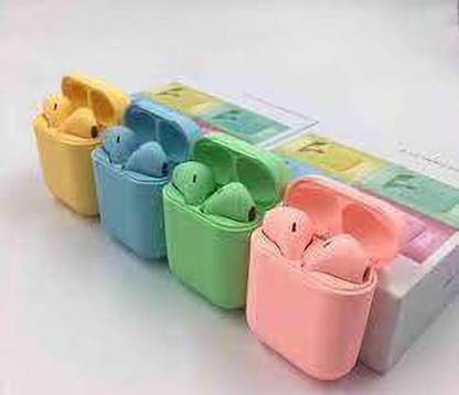 i12 inpods airpods