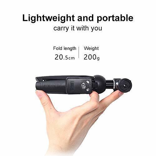 H8 Wireless Bluetooth Remote Selfie Stick