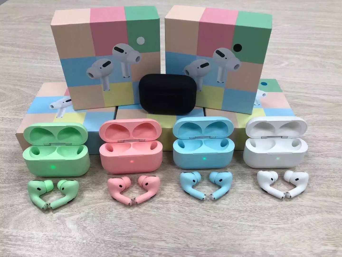 Airpod Pro Colour Box