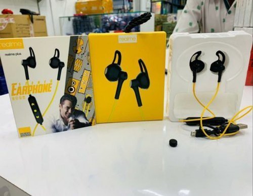 Realme Plus Earphones