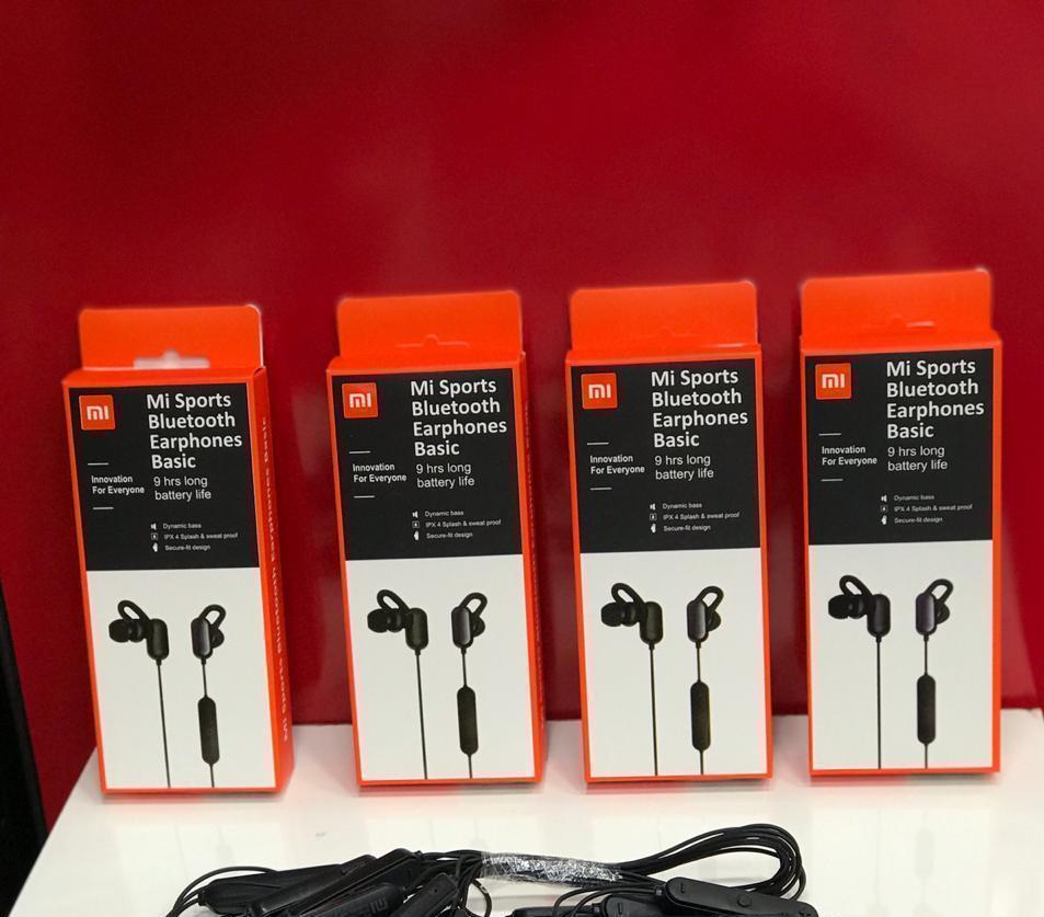 Mi Sports Bluetooth Earphones Basic
