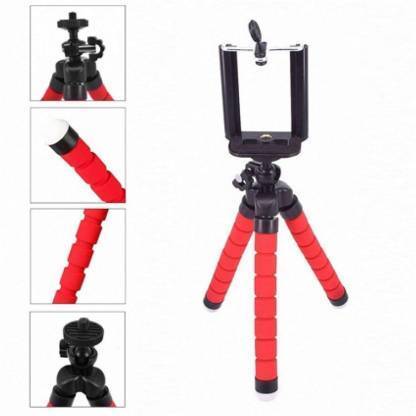 Octopus Tripod & Phone Stand