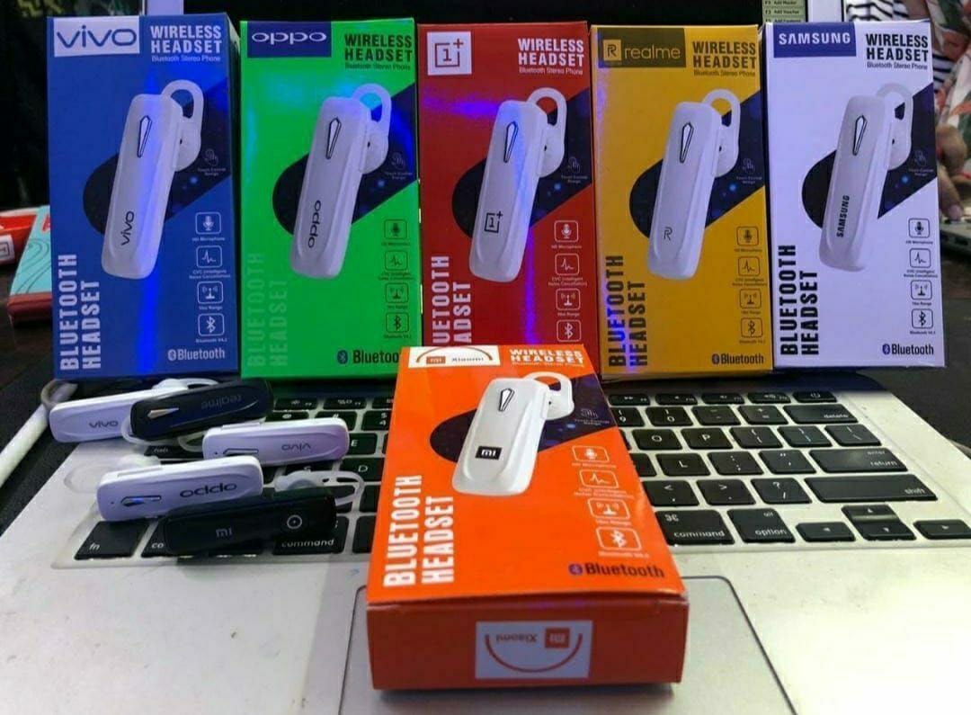 Bluetooth Single Ear