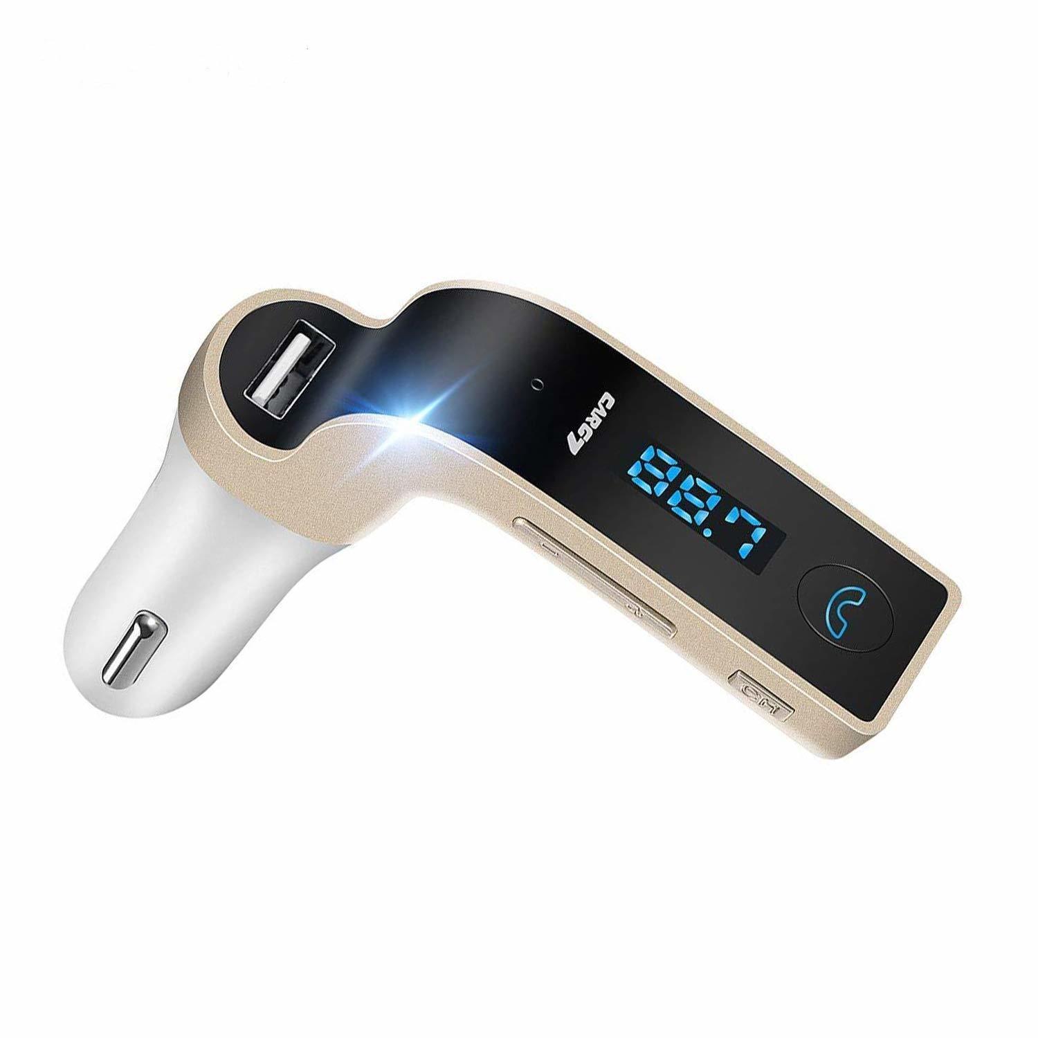 CARG7 Bluetooth Car Charger