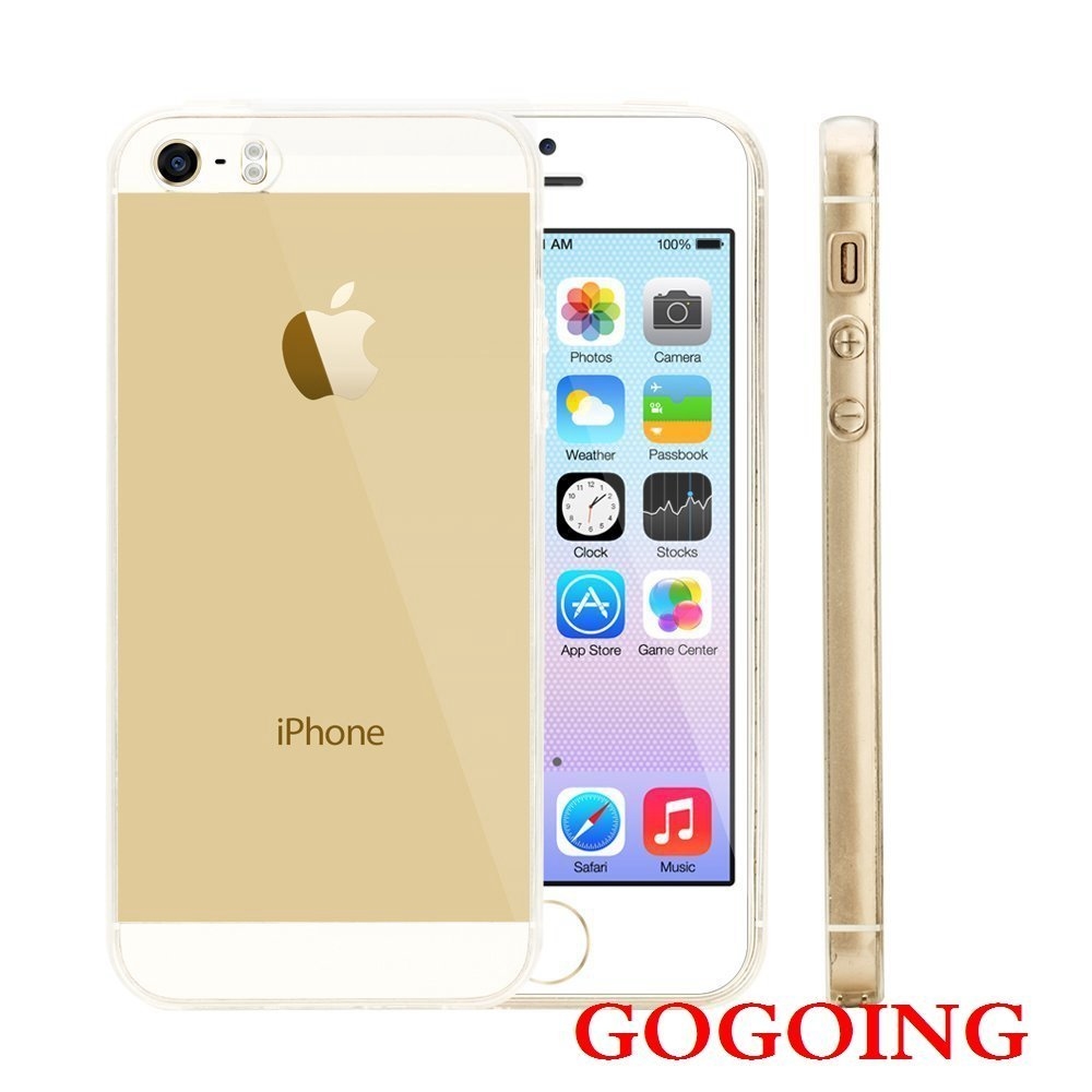 Transparent Casing for Iphone5