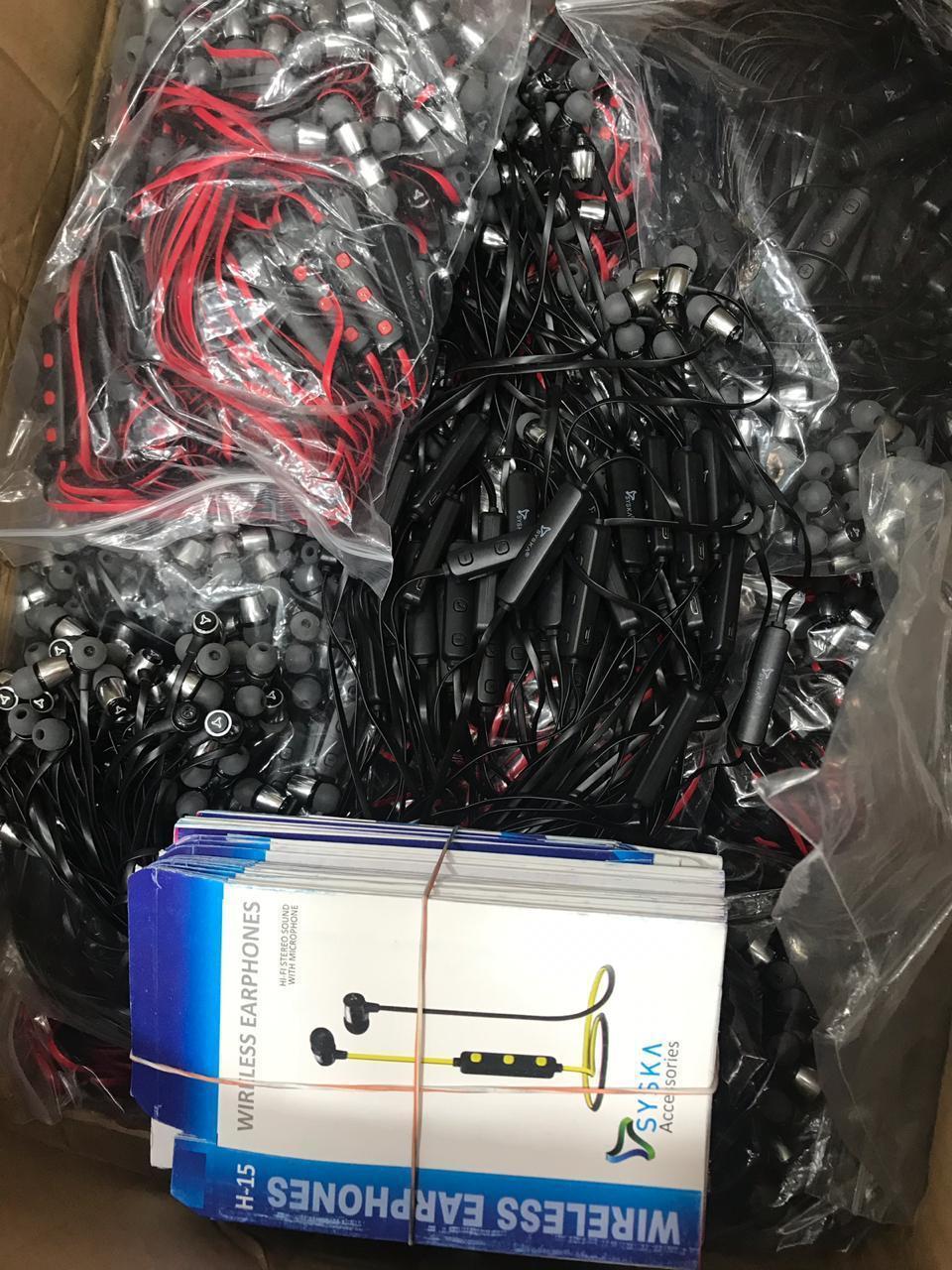 Syska Wireless Earphones