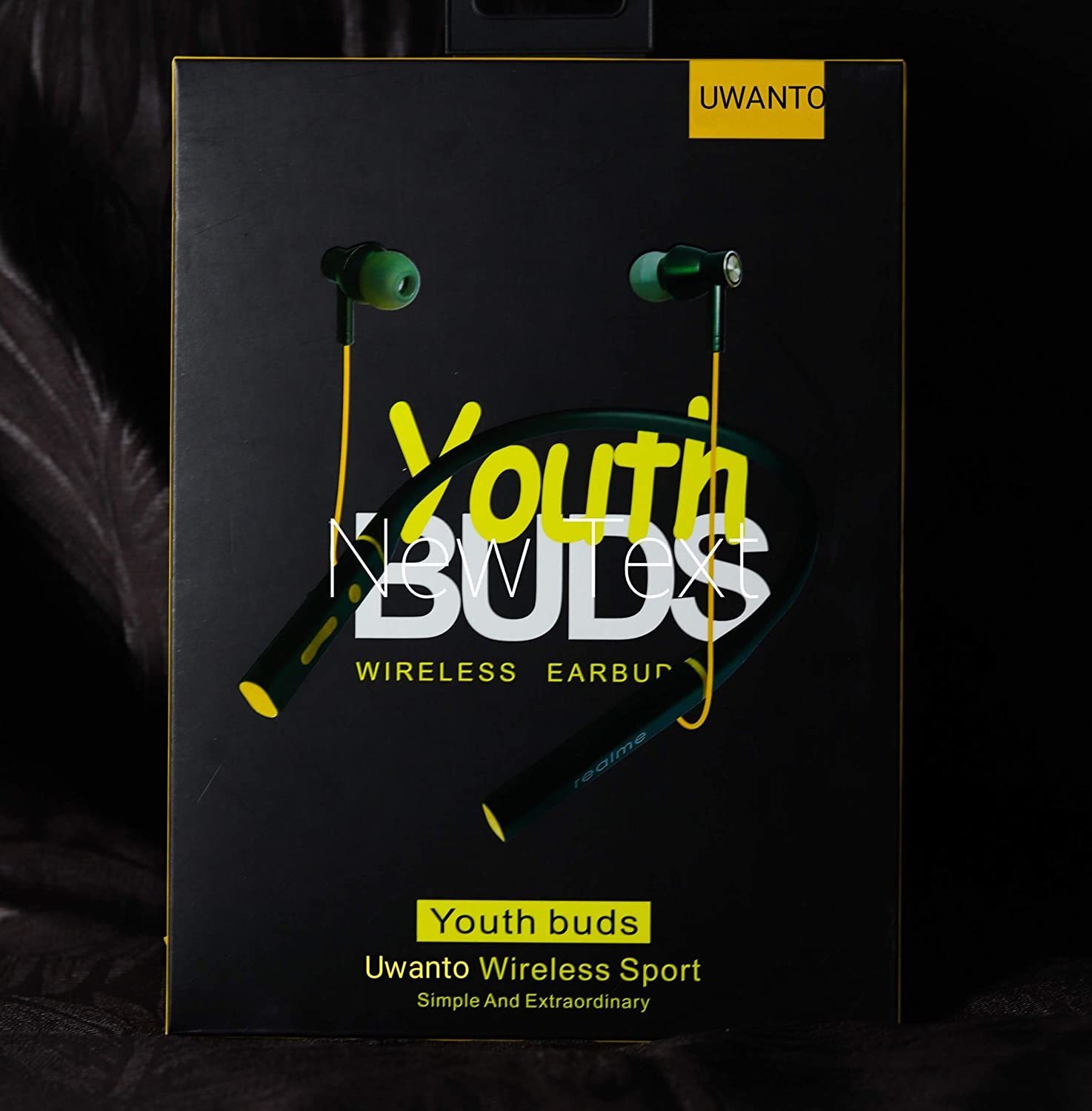 Realme Youth Buds 11 Wireless Earbuds