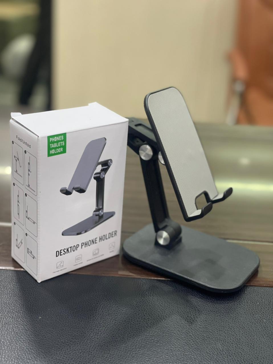 Desktop Phone Holder