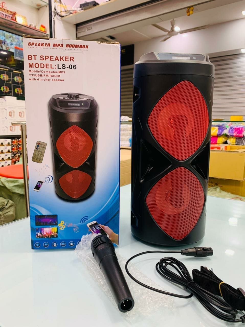 LS-06 BT Speaker