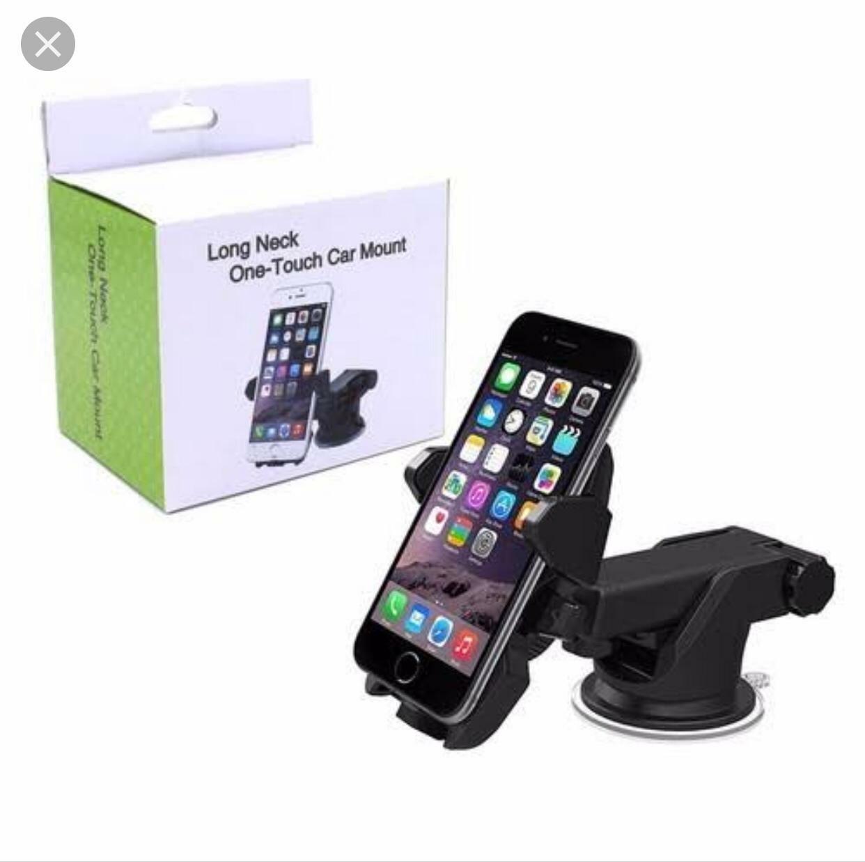 Mobile Stand for Car (Long Neck)