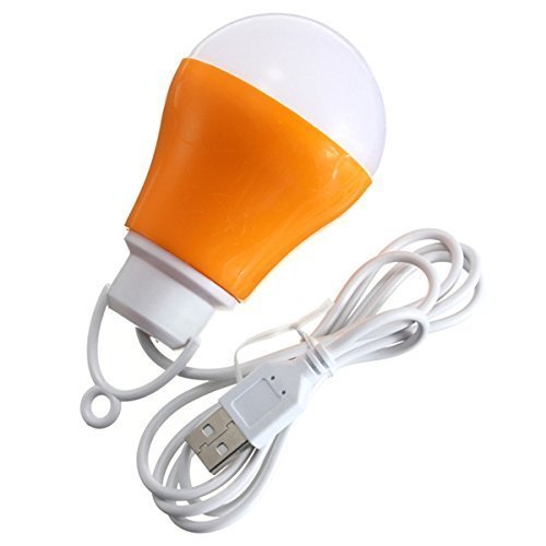 USB LED Bulb