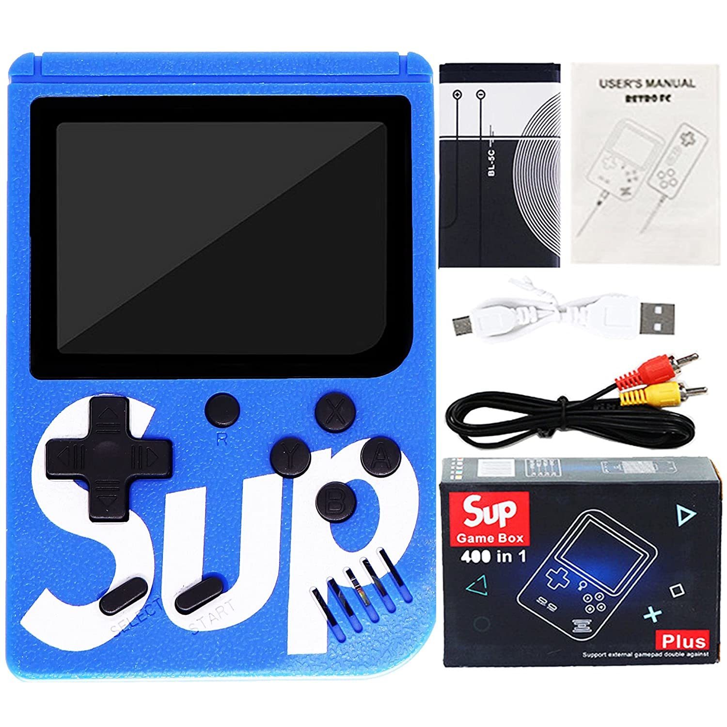 Sup Video Game Box