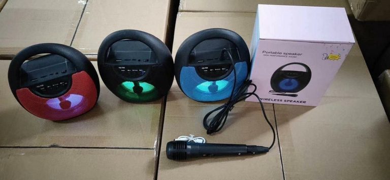 Wireless Portable Speaker