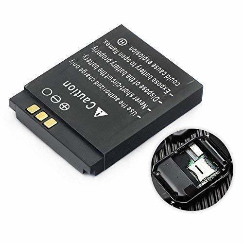 Smartwatch Batteries