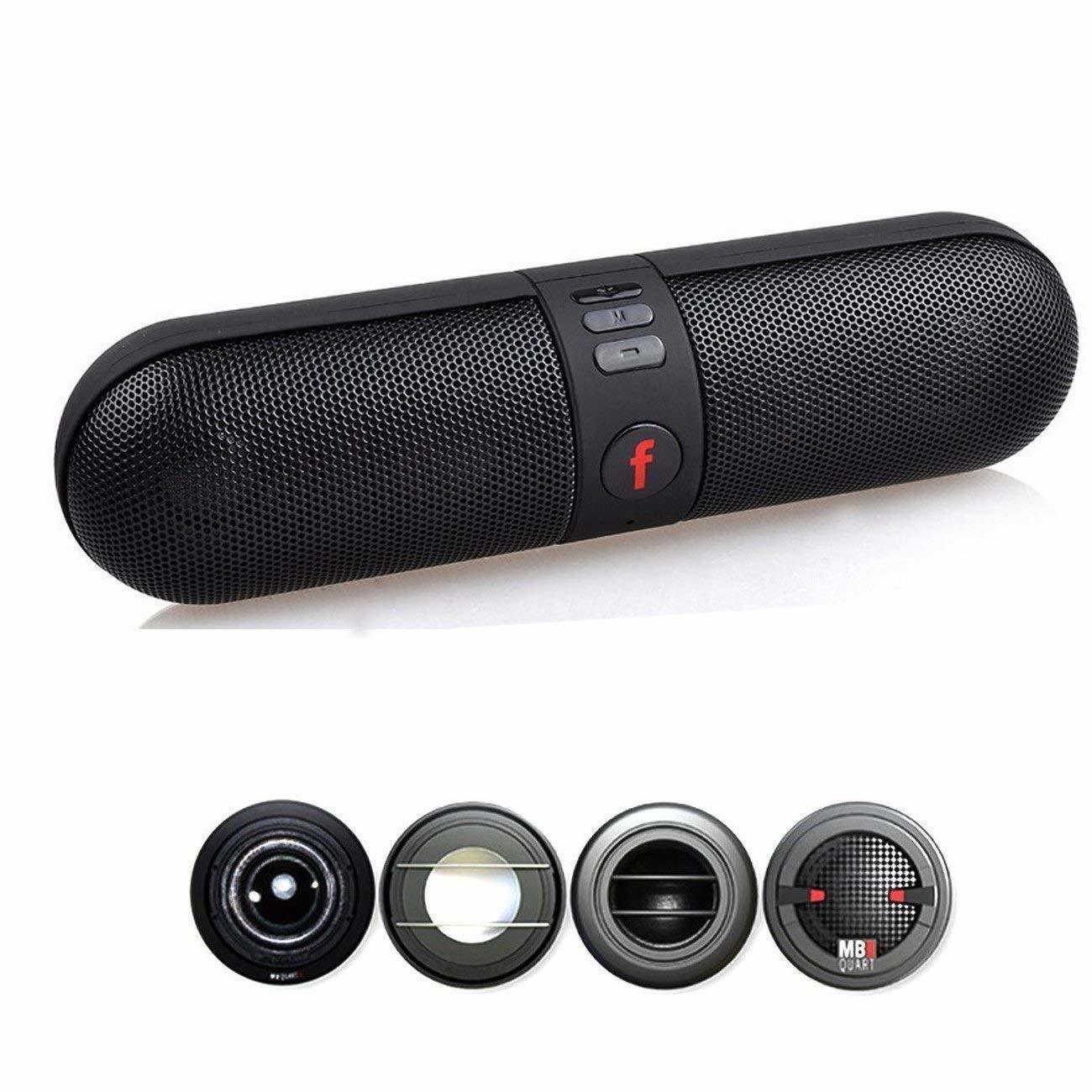 FB Pill Bluetooth Portable Speaker