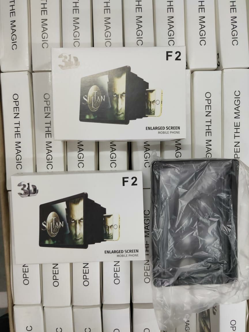 F2 Enlarged Screen for Mobile Phones