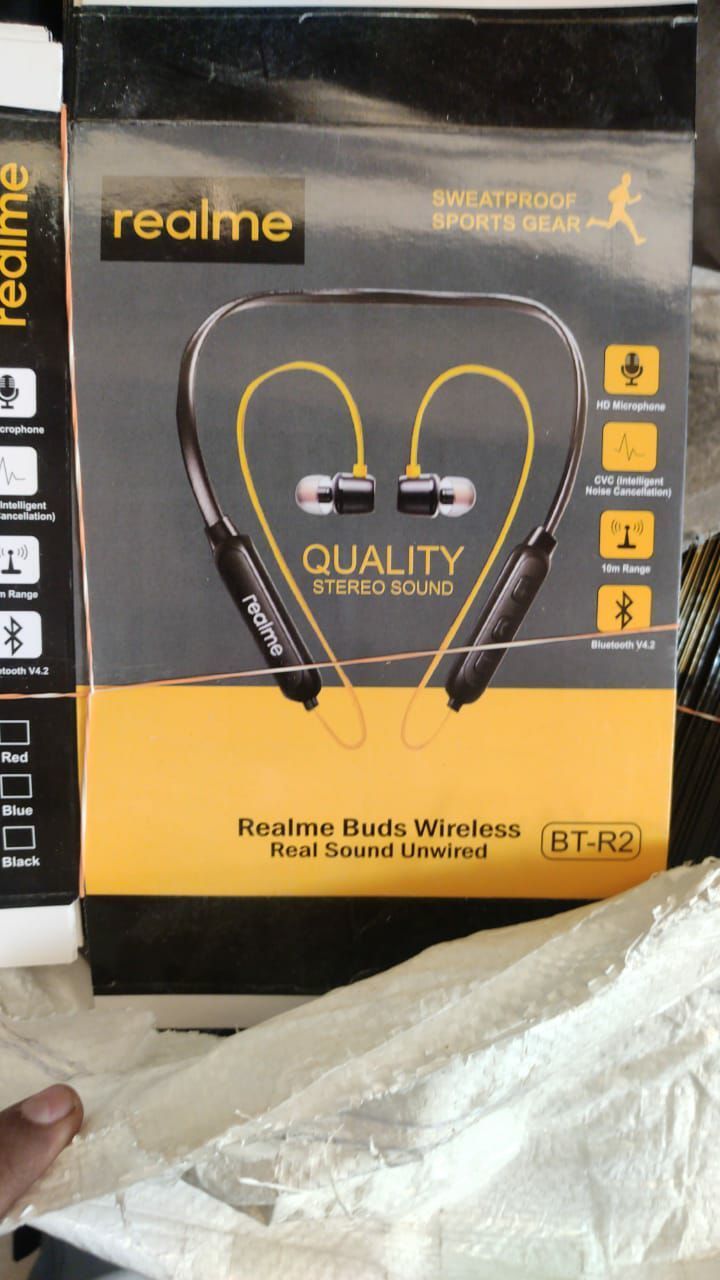 Realme BT-R2 Wireless Buds