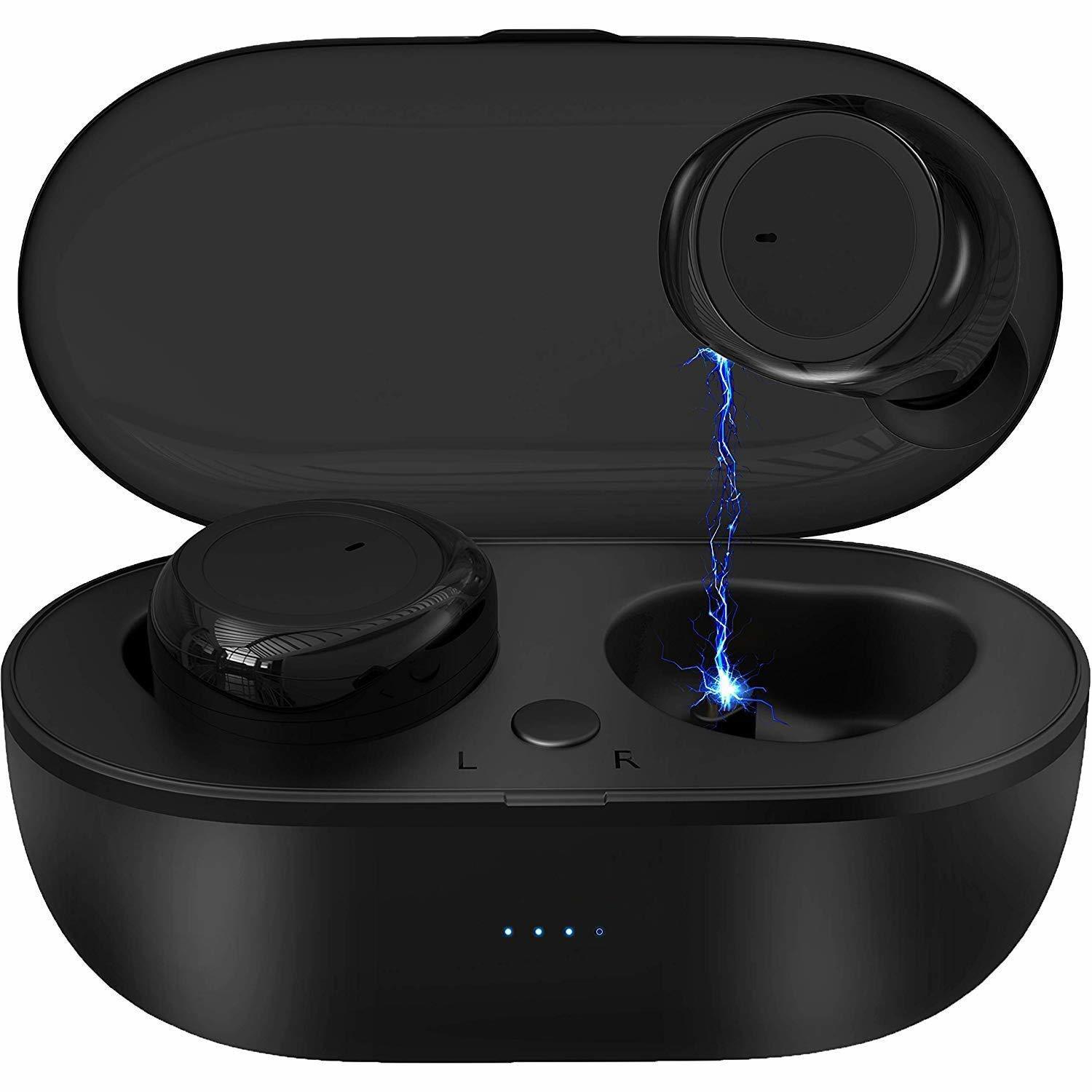 TWS-02 Wireless Earbuds