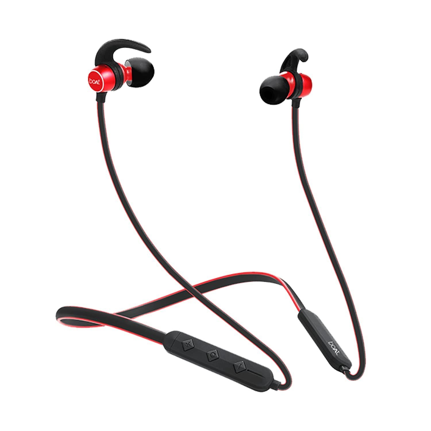 Rockerz 255R Wireless Bluetooth Headset