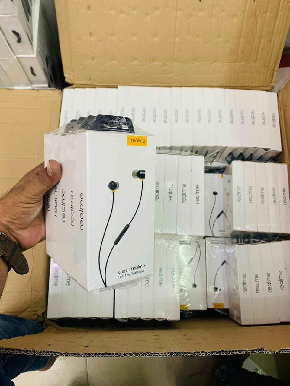 Realme 2 Buds OG with Extra Buds