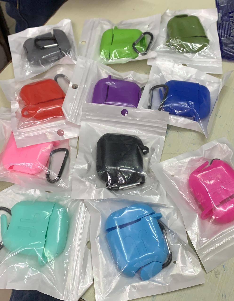 Airpods Cover (14 Colours)
