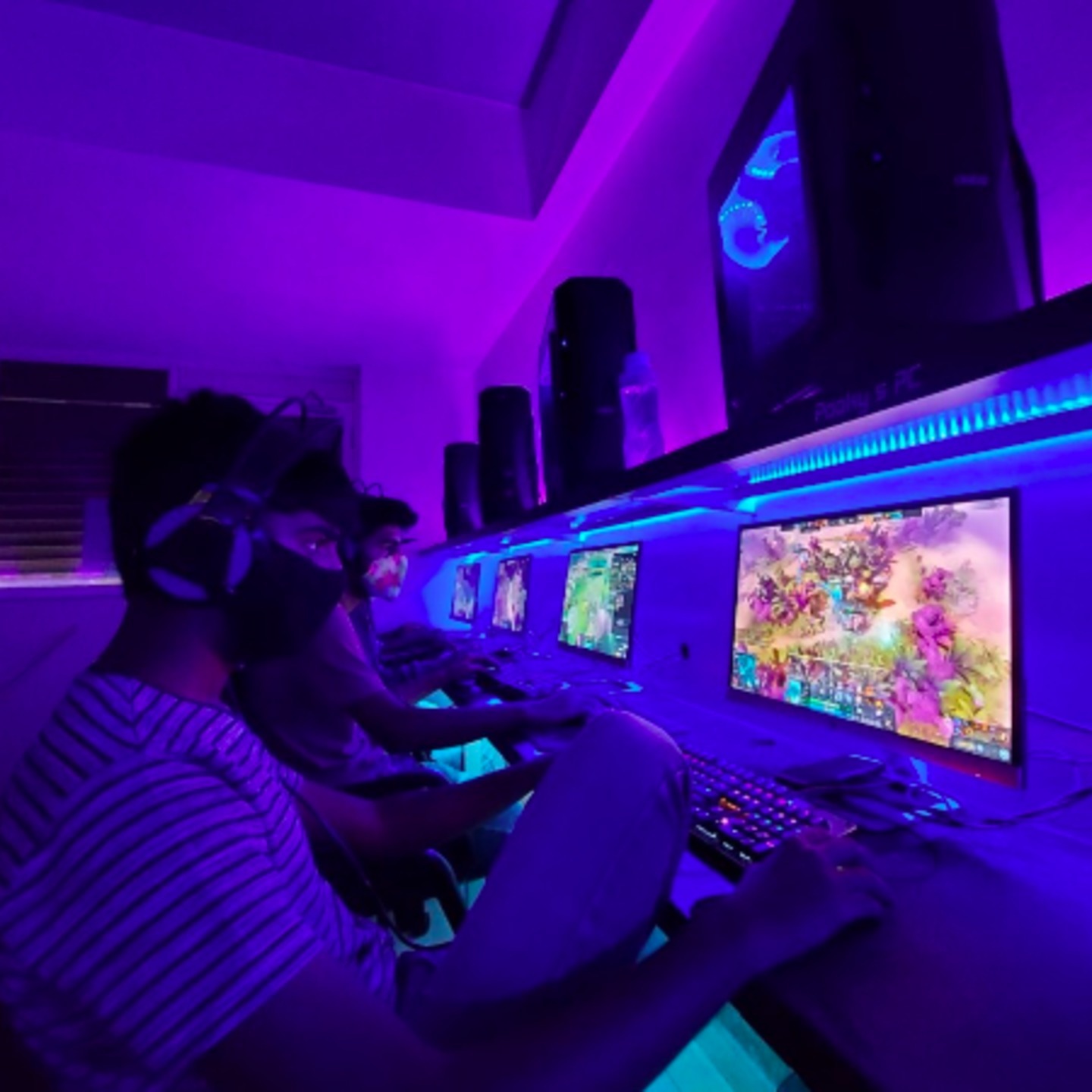 3 Hours Gaming