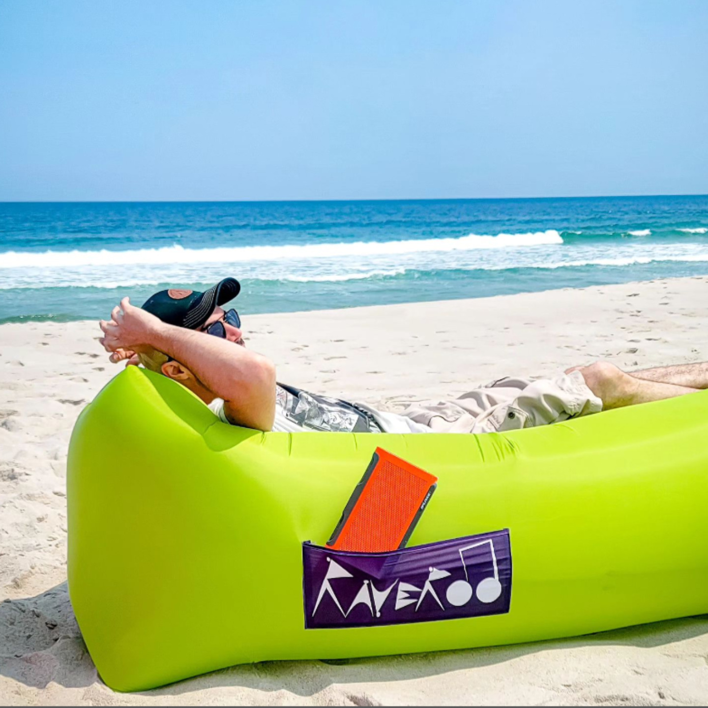 Inflatable Bean Bag