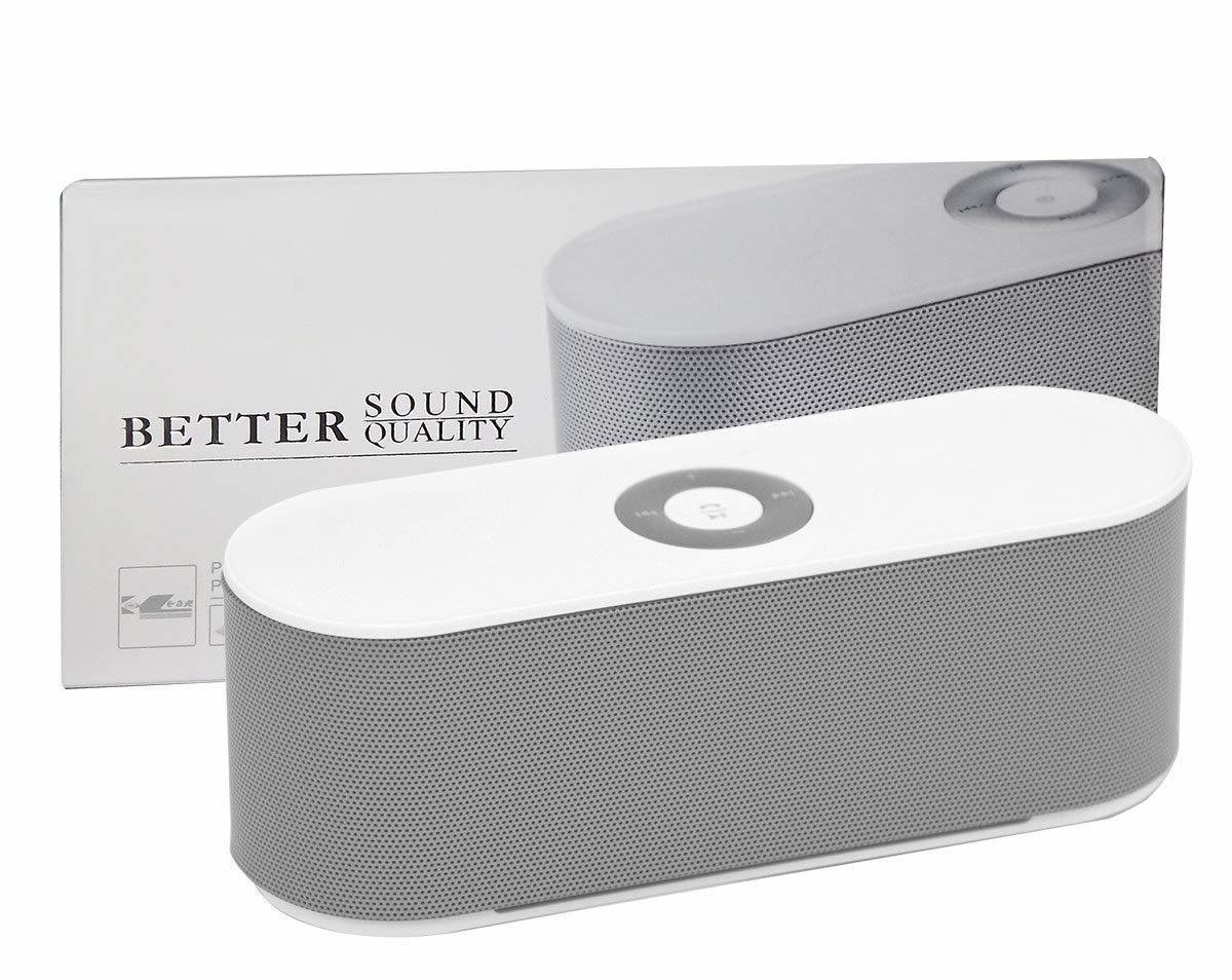 S207 Bluetooth Speaker