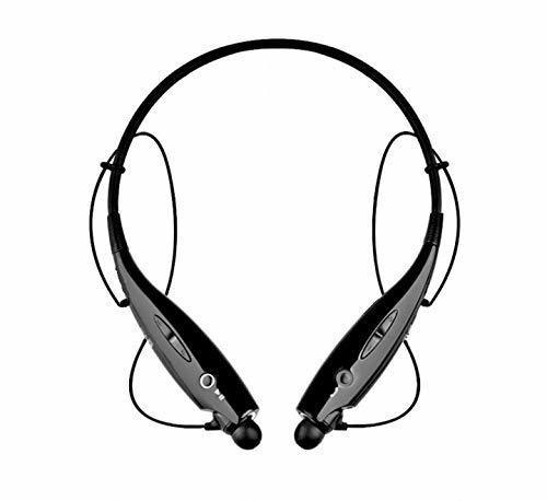 HBS-730 Bluetooth Stereo Sports NeckBand With Mic & Vibration
