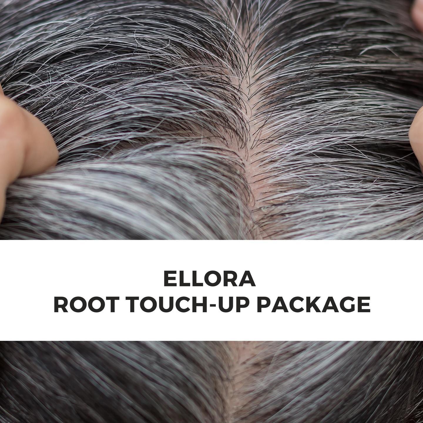 ELLORA ROOT TOUCH-UP APPLICATION PACKAGE Home_visit
