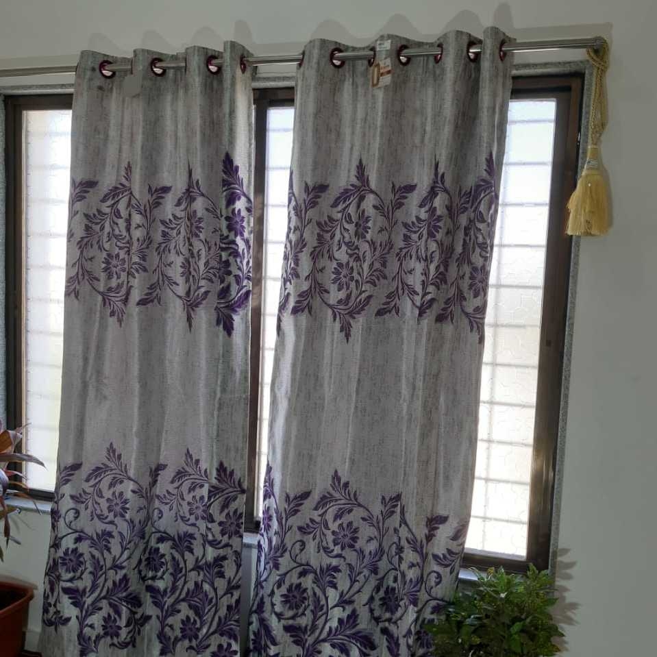 Door Curtain  84'' Hight Polyster 