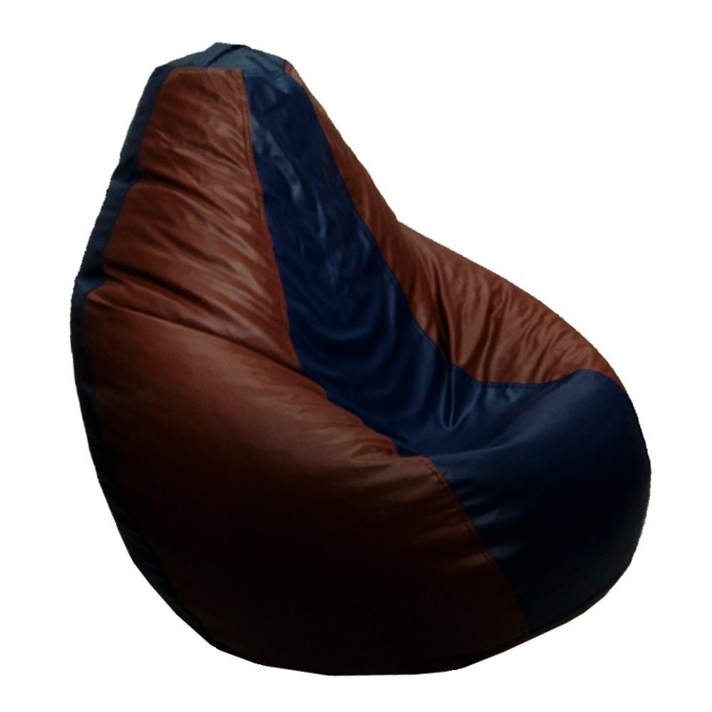 Gunj LargeTeardrop Bean Bag Cover with Out Bean 